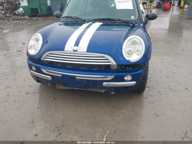 2002 MINI COOPER WMWRC334X2TC37417 Photo 5