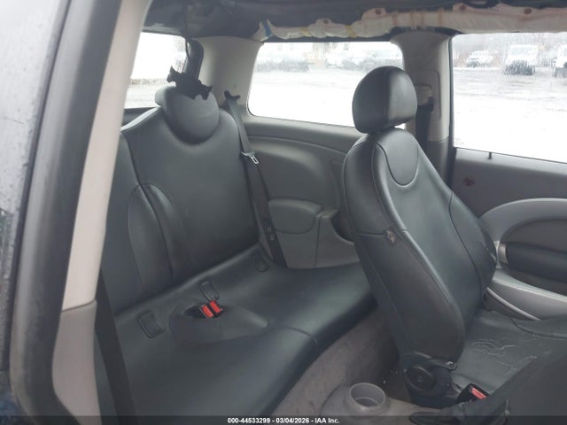 2002 MINI COOPER WMWRC334X2TC37417 Photo 7