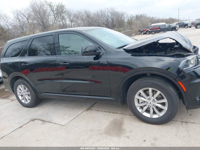 Dodge Durango Gt Rwd 2026 1C4RDHDG4TC194083 Image 13