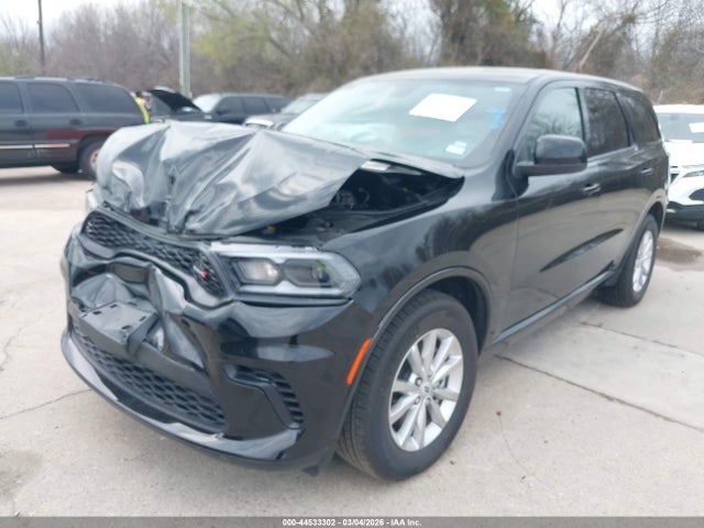 Dodge Durango Gt Rwd 2026 1C4RDHDG4TC194083 Image 2