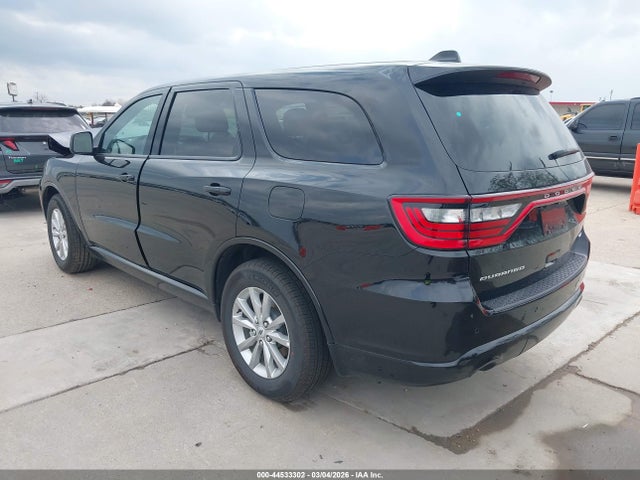 Dodge Durango Gt Rwd 2026 1C4RDHDG4TC194083 Image 3