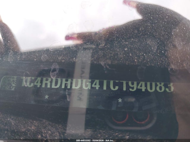 Dodge Durango Gt Rwd 2026 1C4RDHDG4TC194083 Image 9