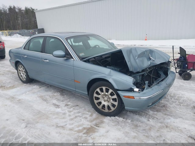 2004 JAGUAR XJ SAJWA71C74SG17001