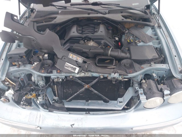 2004 JAGUAR XJ SAJWA71C74SG17001 Photo 9