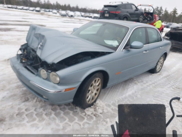 2004 JAGUAR XJ SAJWA71C74SG17001 Photo 1
