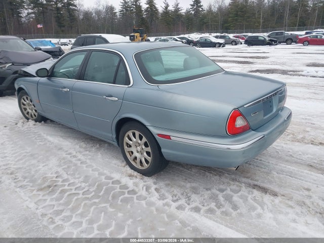 2004 JAGUAR XJ SAJWA71C74SG17001 Photo 2
