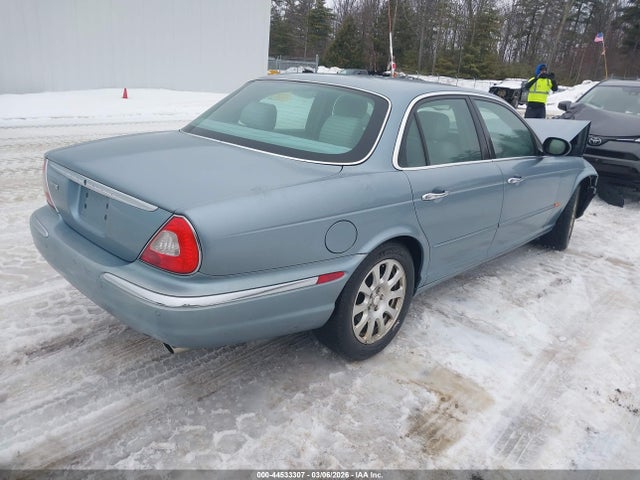 2004 JAGUAR XJ SAJWA71C74SG17001 Photo 3