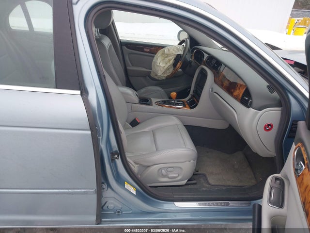 2004 JAGUAR XJ SAJWA71C74SG17001 Photo 4