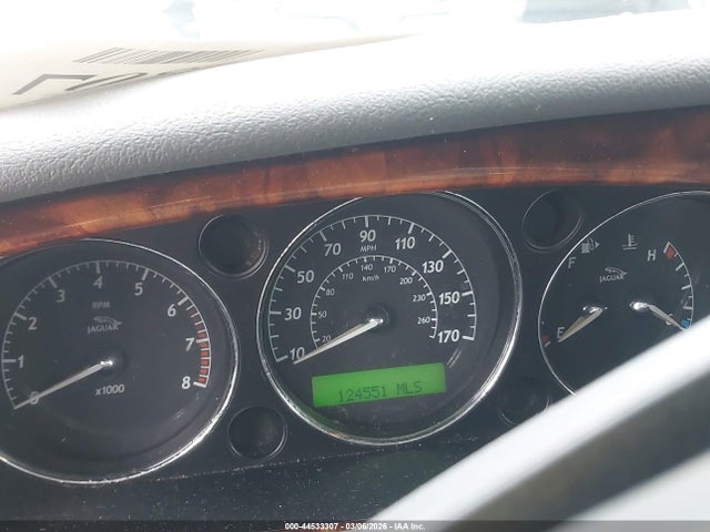 2004 JAGUAR XJ SAJWA71C74SG17001 Photo 6