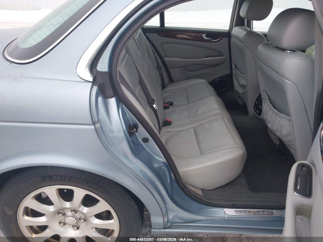 2004 JAGUAR XJ SAJWA71C74SG17001 Photo 7