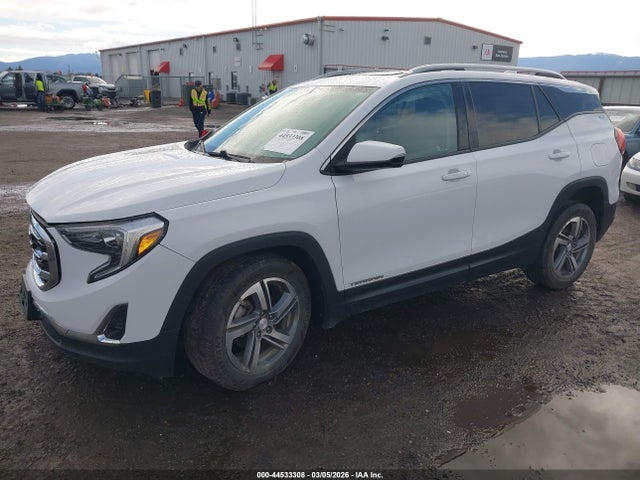 3GKALVEV6JL354515 GMC Terrain Slt