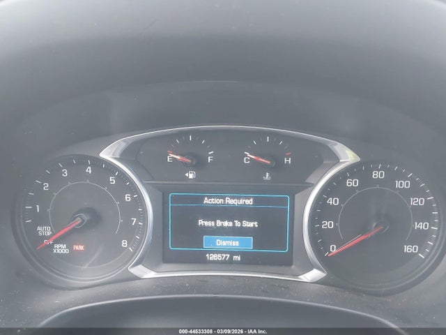 3GKALVEV6JL354515 GMC Terrain Slt