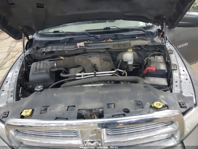 Продажа на аукционе авто 2012 Ram 1500 Slt, vin: 1C6RD7GT2CS196656, номер лота: 44533315