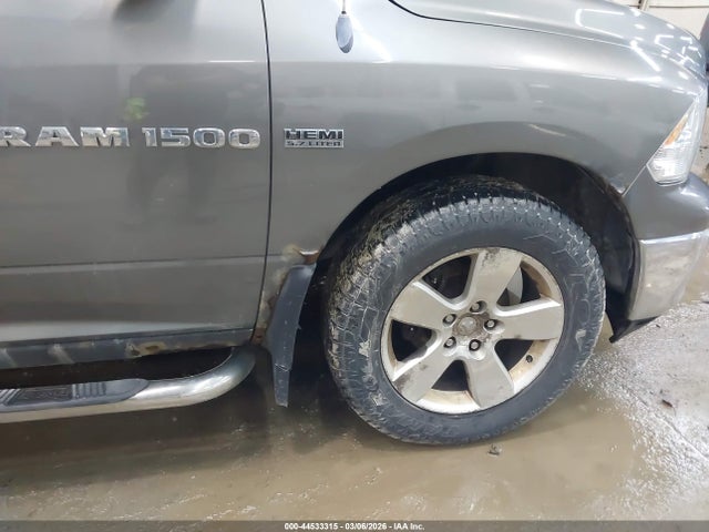 Продажа на аукционе авто 2012 Ram 1500 Slt, vin: 1C6RD7GT2CS196656, номер лота: 44533315