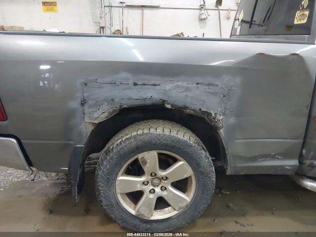 Продажа на аукционе авто 2012 Ram 1500 Slt, vin: 1C6RD7GT2CS196656, номер лота: 44533315