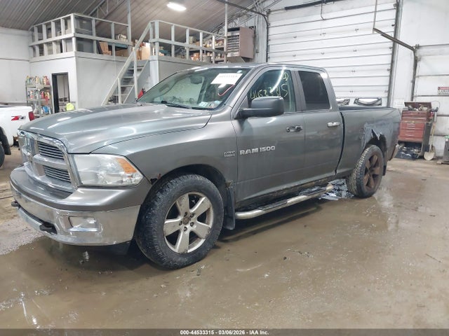 Продажа на аукционе авто 2012 Ram 1500 Slt, vin: 1C6RD7GT2CS196656, номер лота: 44533315