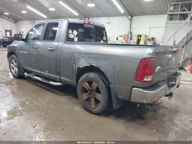 Продажа на аукционе авто 2012 Ram 1500 Slt, vin: 1C6RD7GT2CS196656, номер лота: 44533315