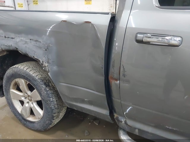 Продажа на аукционе авто 2012 Ram 1500 Slt, vin: 1C6RD7GT2CS196656, номер лота: 44533315