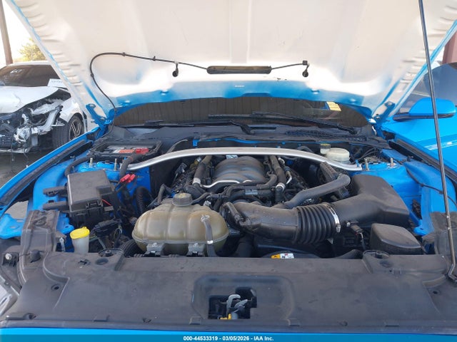 Ford Mustang Gt Premium 2017 1FA6P8CF6H5292164 Image 10