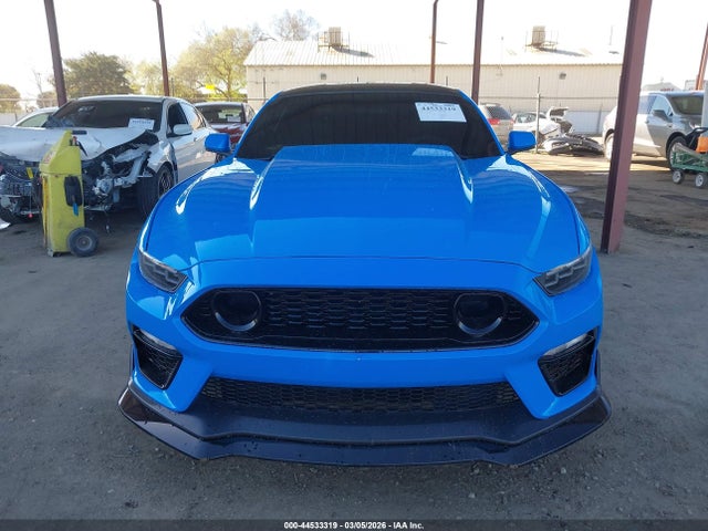 Ford Mustang Gt Premium 2017 1FA6P8CF6H5292164 Image 12