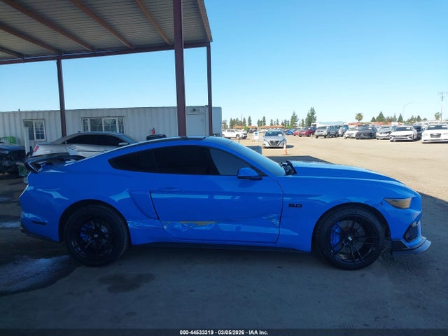Ford Mustang Gt Premium 2017 1FA6P8CF6H5292164 Image 13