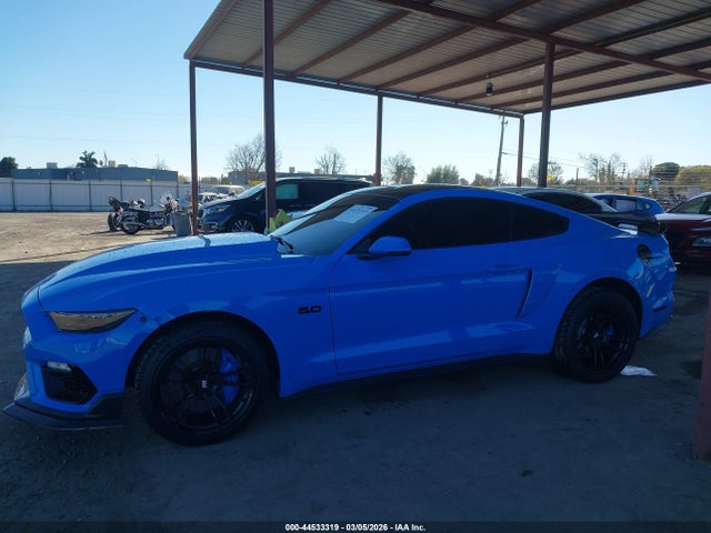 Ford Mustang Gt Premium 2017 1FA6P8CF6H5292164 Image 14