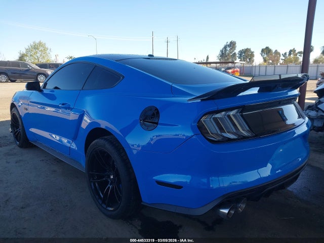 Ford Mustang Gt Premium 2017 1FA6P8CF6H5292164 Image 3