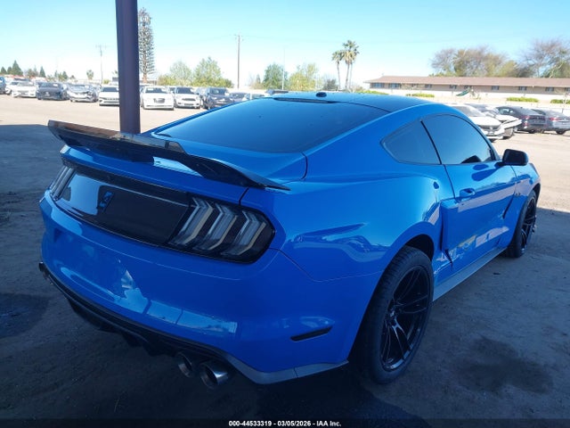 Ford Mustang Gt Premium 2017 1FA6P8CF6H5292164 Image 4