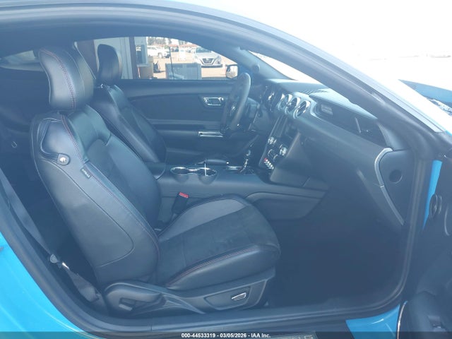 Ford Mustang Gt Premium 2017 1FA6P8CF6H5292164 Image 5