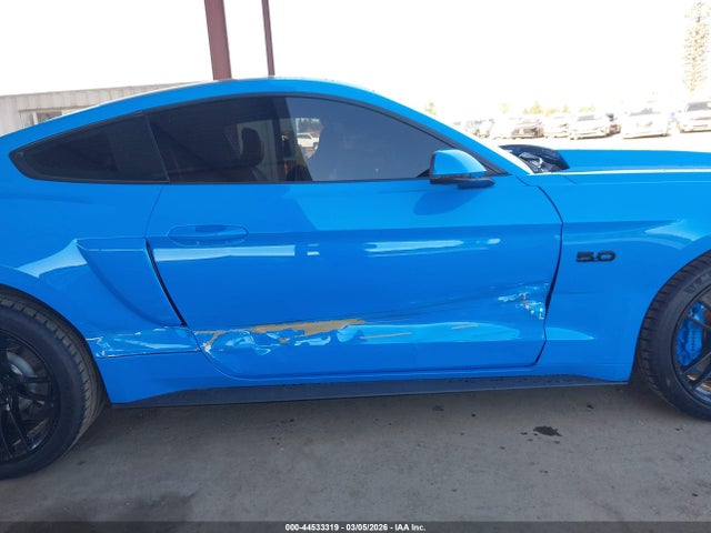 Ford Mustang Gt Premium 2017 1FA6P8CF6H5292164 Image 6