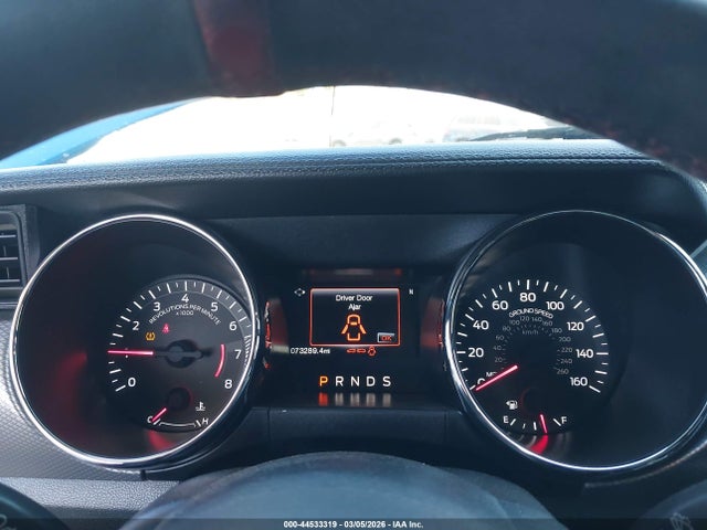 Ford Mustang Gt Premium 2017 1FA6P8CF6H5292164 Image 7