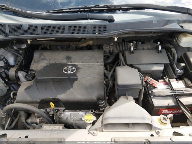 Aukcja sprzedaży 2011 Toyota Sienna Xle, vin: 5TDDK3DC1BS005810, numer aukcji: 44533322