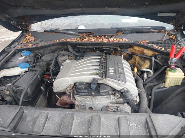 2009 AUDI Q7 WA1AY74L69D007772 Photo 9
