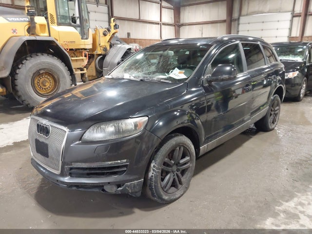 2009 AUDI Q7 WA1AY74L69D007772 Photo 1