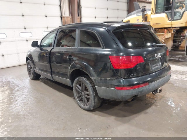 2009 AUDI Q7 WA1AY74L69D007772 Photo 2