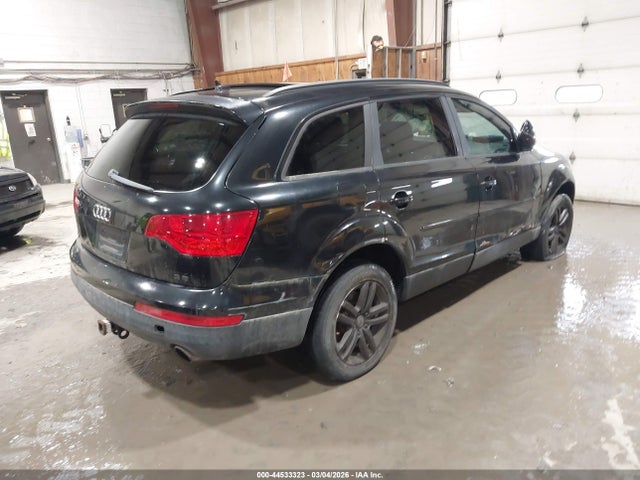2009 AUDI Q7 WA1AY74L69D007772 Photo 3