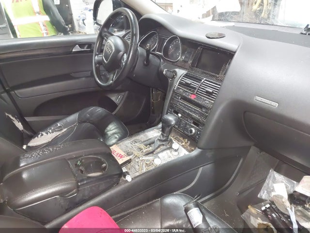 2009 AUDI Q7 WA1AY74L69D007772 Photo 4