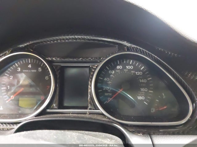 2009 AUDI Q7 WA1AY74L69D007772 Photo 6