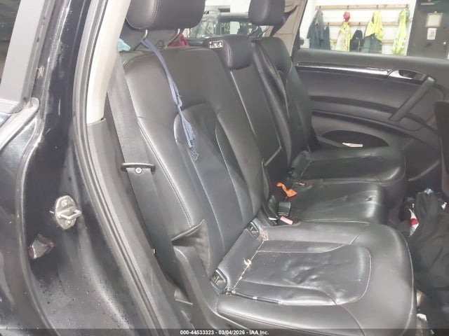 2009 AUDI Q7 WA1AY74L69D007772 Photo 7