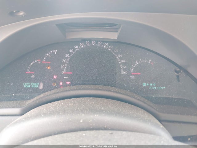 Aukcja sprzedaży 2007 Chrysler Pacifica Touring, vin: 2A8GM68X97R306355, numer aukcji: 44533324