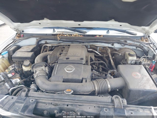Nissan Frontier Sv 2016 1N6AD0EV4GN790460 Image 10