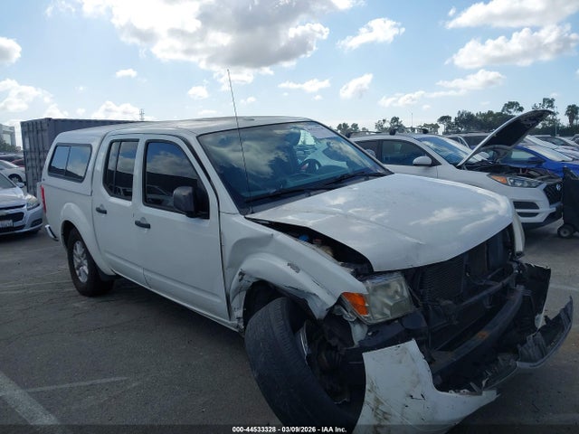 Nissan Frontier Sv 2016 1N6AD0EV4GN790460 Image 13