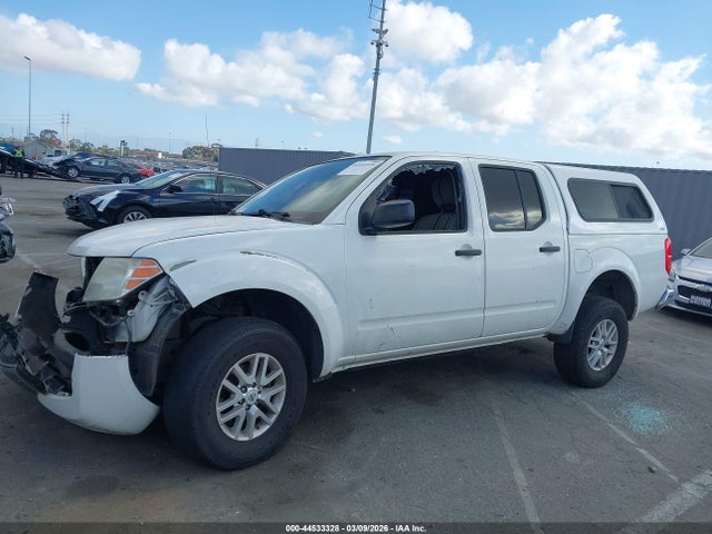 Nissan Frontier Sv 2016 1N6AD0EV4GN790460 Image 14