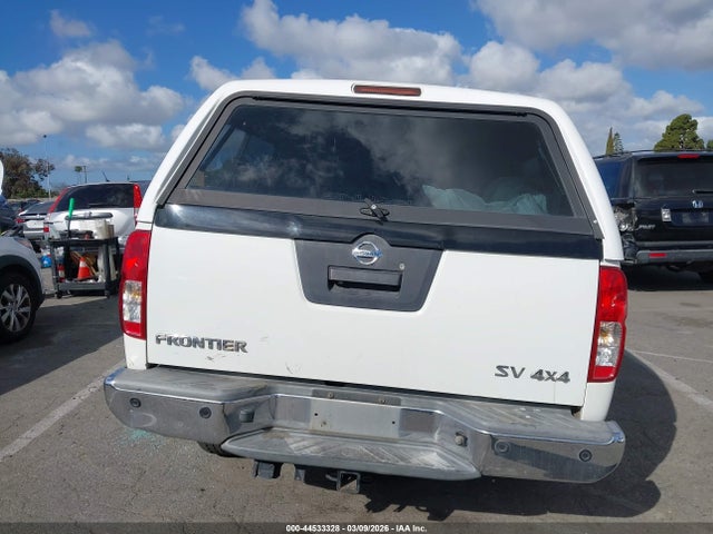 Nissan Frontier Sv 2016 1N6AD0EV4GN790460 Image 16