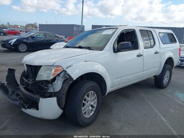 Nissan Frontier Sv 2016 1N6AD0EV4GN790460 Image 2
