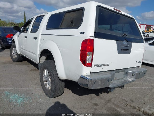 Nissan Frontier Sv 2016 1N6AD0EV4GN790460 Image 3