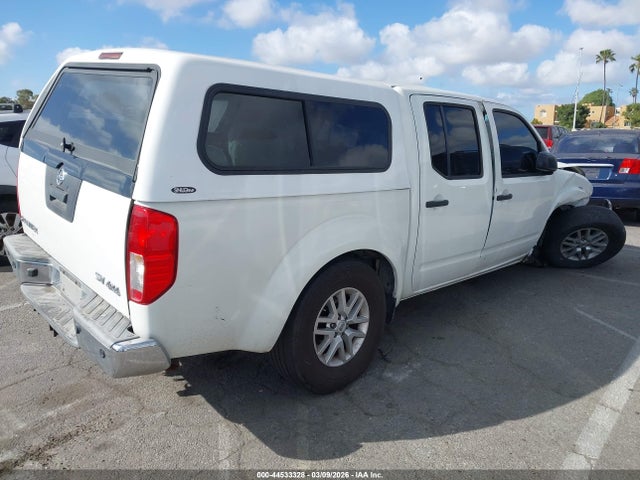 Nissan Frontier Sv 2016 1N6AD0EV4GN790460 Image 4