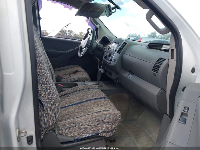 Nissan Frontier Sv 2016 1N6AD0EV4GN790460 Image 5