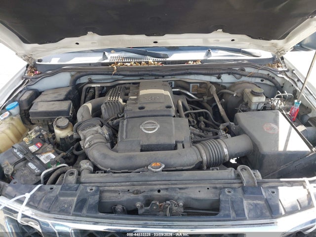 Nissan Frontier Sv 2016 1N6AD0EV4GN790460 Image 6