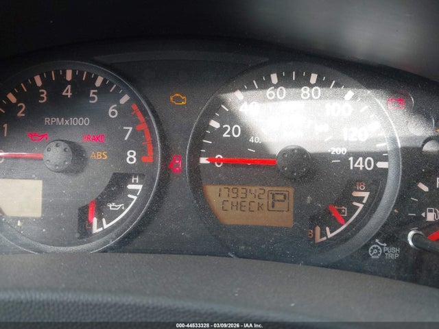 Nissan Frontier Sv 2016 1N6AD0EV4GN790460 Image 7